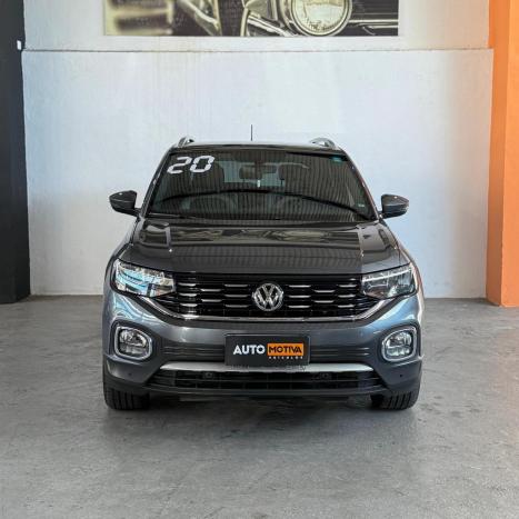VOLKSWAGEN T-Cross 1.4 4P 250 TSI FLEX HIGHLINE AUTOMTICO, Foto 6