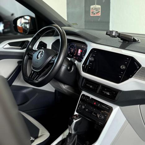 VOLKSWAGEN T-Cross 1.4 4P 250 TSI FLEX HIGHLINE AUTOMTICO, Foto 12