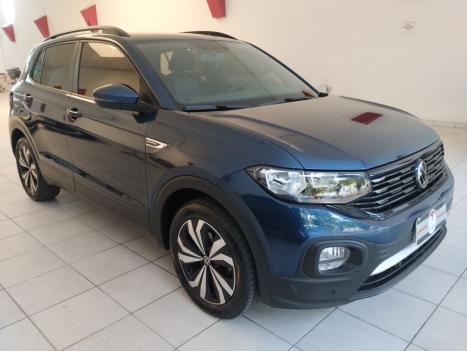 VOLKSWAGEN T-Cross 1.0 4P 200 TSI FLEX COMFORTLINE AUTOMTICO, Foto 1