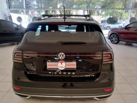 VOLKSWAGEN T-Cross 1.0 4P 200 TSI FLEX COMFORTLINE AUTOMTICO, Foto 4