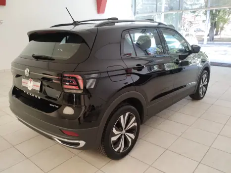 VOLKSWAGEN T-Cross 1.0 4P 200 TSI FLEX COMFORTLINE AUTOMTICO, Foto 7