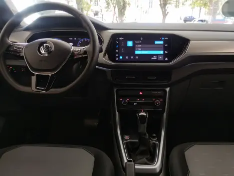 VOLKSWAGEN T-Cross 1.0 4P 200 TSI FLEX COMFORTLINE AUTOMTICO, Foto 8