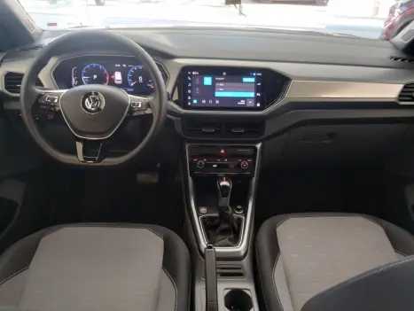 VOLKSWAGEN T-Cross 1.0 4P 200 TSI FLEX COMFORTLINE AUTOMTICO, Foto 9