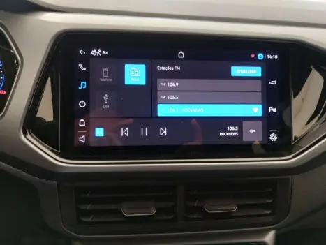 VOLKSWAGEN T-Cross 1.0 4P 200 TSI FLEX COMFORTLINE AUTOMTICO, Foto 10