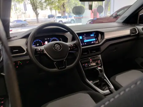 VOLKSWAGEN T-Cross 1.0 4P 200 TSI FLEX COMFORTLINE AUTOMTICO, Foto 11