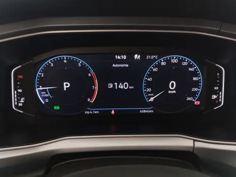 VOLKSWAGEN T-Cross 1.0 4P 200 TSI FLEX COMFORTLINE AUTOMTICO, Foto 13