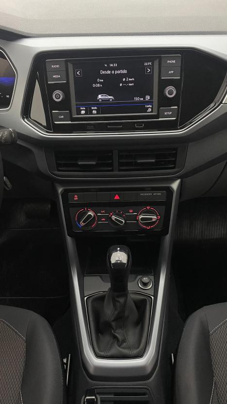 VOLKSWAGEN T-Cross 1.0 4P 200 TSI FLEX AUTOMTICO, Foto 13