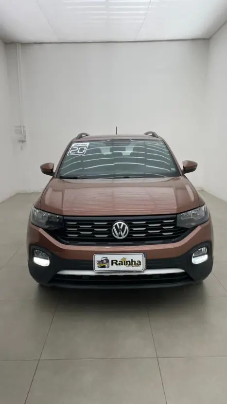VOLKSWAGEN T-Cross 1.0 4P 200 TSI FLEX COMFORTLINE AUTOMTICO, Foto 5