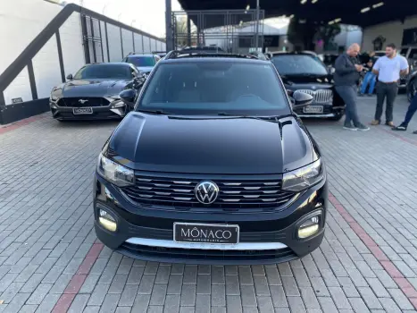 VOLKSWAGEN T-Cross 1.0 4P 200 TSI FLEX COMFORTLINE AUTOMTICO, Foto 2