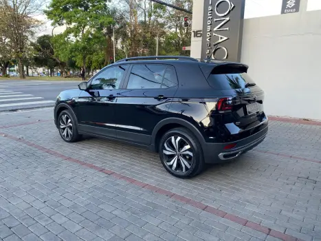 VOLKSWAGEN T-Cross 1.0 4P 200 TSI FLEX COMFORTLINE AUTOMTICO, Foto 4