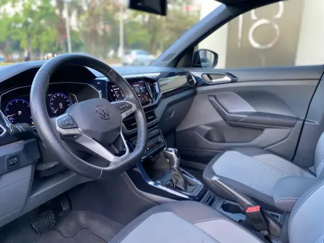 VOLKSWAGEN T-Cross 1.0 4P 200 TSI FLEX COMFORTLINE AUTOMTICO, Foto 5