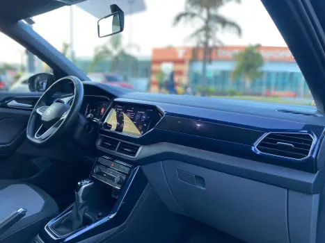 VOLKSWAGEN T-Cross 1.0 4P 200 TSI FLEX COMFORTLINE AUTOMTICO, Foto 8