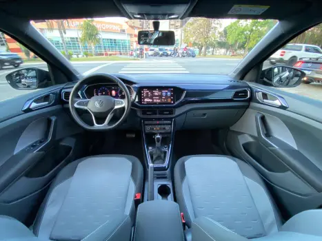 VOLKSWAGEN T-Cross 1.0 4P 200 TSI FLEX COMFORTLINE AUTOMTICO, Foto 9