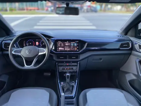 VOLKSWAGEN T-Cross 1.0 4P 200 TSI FLEX COMFORTLINE AUTOMTICO, Foto 10