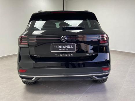 VOLKSWAGEN T-Cross 1.0 4P 200 TSI FLEX COMFORTLINE AUTOMTICO, Foto 4