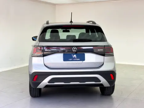 VOLKSWAGEN T-Cross 1.0 4P 200 TSI FLEX COMFORTLINE AUTOMTICO, Foto 6