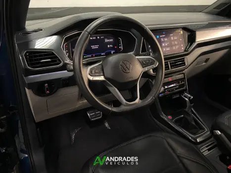 VOLKSWAGEN T-Cross 1.4 4P 250 TSI FLEX HIGHLINE AUTOMTICO, Foto 9