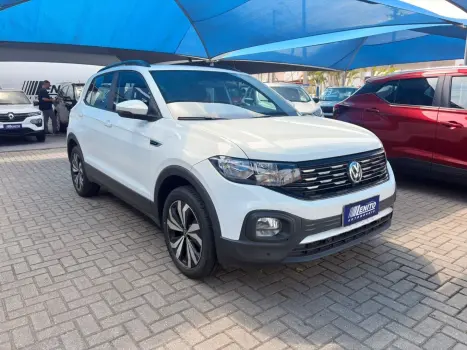 VOLKSWAGEN T-Cross 1.0 4P 200 TSI FLEX COMFORTLINE AUTOMTICO, Foto 1