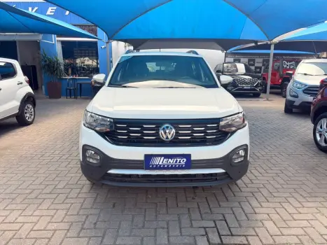 VOLKSWAGEN T-Cross 1.0 4P 200 TSI FLEX COMFORTLINE AUTOMTICO, Foto 2