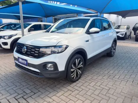 VOLKSWAGEN T-Cross 1.0 4P 200 TSI FLEX COMFORTLINE AUTOMTICO, Foto 3