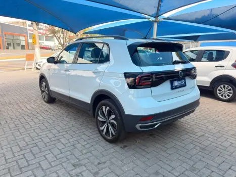 VOLKSWAGEN T-Cross 1.0 4P 200 TSI FLEX COMFORTLINE AUTOMTICO, Foto 4