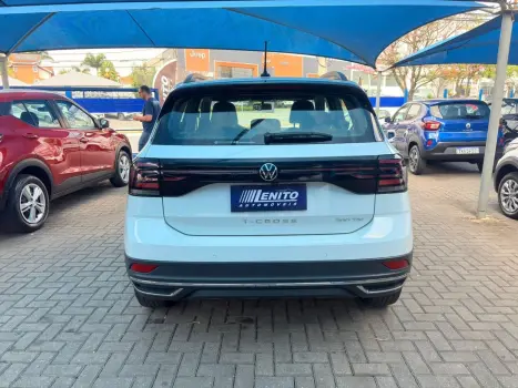 VOLKSWAGEN T-Cross 1.0 4P 200 TSI FLEX COMFORTLINE AUTOMTICO, Foto 5