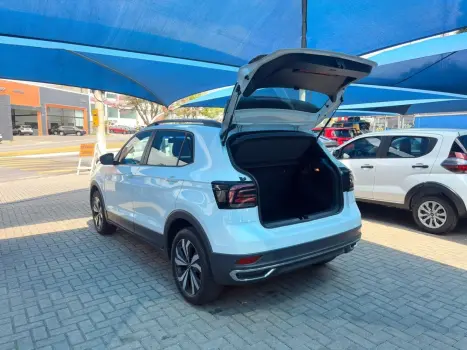 VOLKSWAGEN T-Cross 1.0 4P 200 TSI FLEX COMFORTLINE AUTOMTICO, Foto 8
