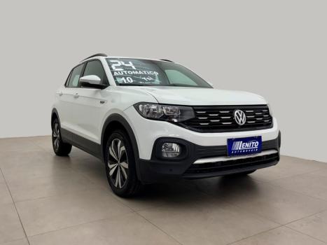 VOLKSWAGEN T-Cross 1.0 4P 200 TSI FLEX COMFORTLINE AUTOMTICO, Foto 1