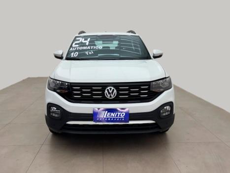 VOLKSWAGEN T-Cross 1.0 4P 200 TSI FLEX COMFORTLINE AUTOMTICO, Foto 2