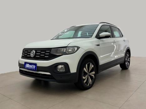 VOLKSWAGEN T-Cross 1.0 4P 200 TSI FLEX COMFORTLINE AUTOMTICO, Foto 3