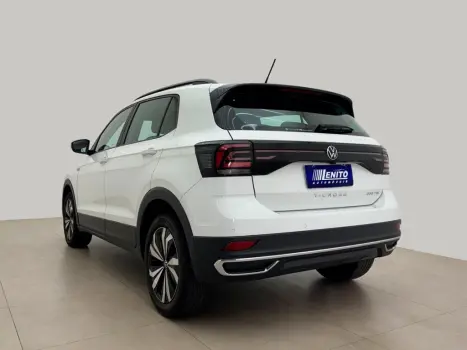 VOLKSWAGEN T-Cross 1.0 4P 200 TSI FLEX COMFORTLINE AUTOMTICO, Foto 4