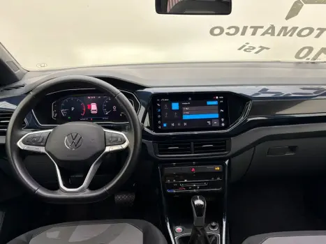 VOLKSWAGEN T-Cross 1.0 4P 200 TSI FLEX COMFORTLINE AUTOMTICO, Foto 9