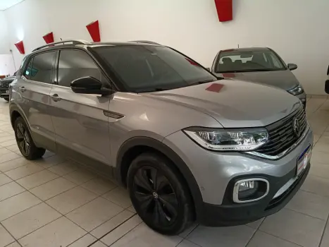 VOLKSWAGEN T-Cross 1.4 4P 250 TSI FLEX HIGHLINE AUTOMTICO, Foto 1