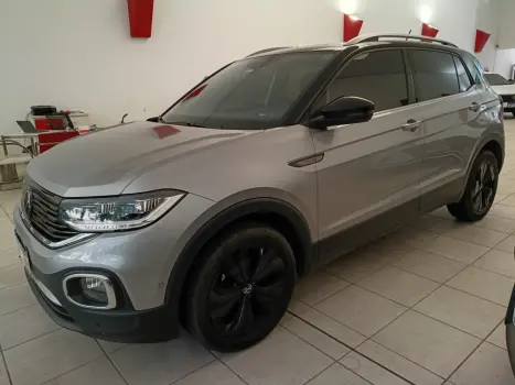 VOLKSWAGEN T-Cross 1.4 4P 250 TSI FLEX HIGHLINE AUTOMTICO, Foto 2