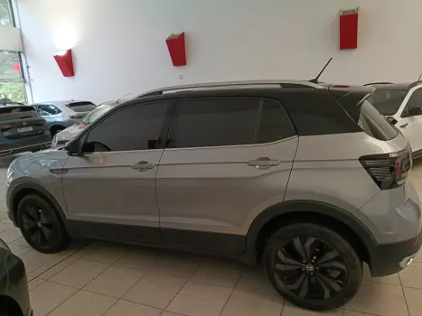 VOLKSWAGEN T-Cross 1.4 4P 250 TSI FLEX HIGHLINE AUTOMTICO, Foto 3