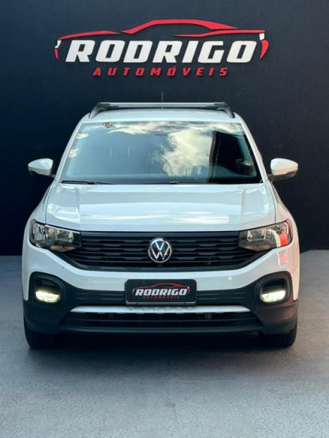 VOLKSWAGEN T-Cross 1.0 4P 200 TSI FLEX SENSE AUTOMTICO, Foto 2