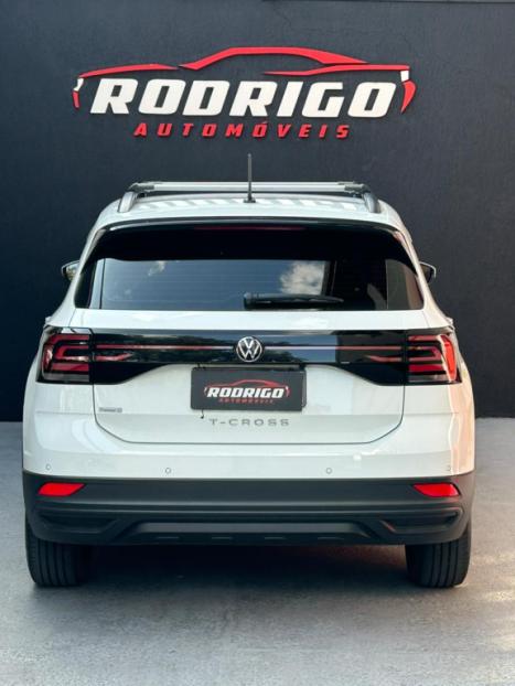 VOLKSWAGEN T-Cross 1.0 4P 200 TSI FLEX SENSE AUTOMTICO, Foto 6
