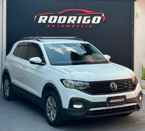VOLKSWAGEN T-Cross 1.0 4P 200 TSI FLEX SENSE AUTOMTICO, Foto 7