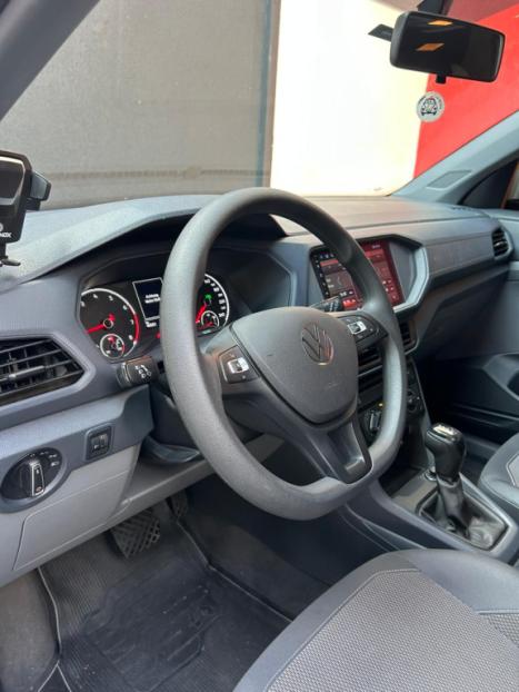 VOLKSWAGEN T-Cross 1.0 4P 200 TSI FLEX SENSE AUTOMTICO, Foto 8