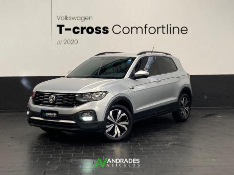 VOLKSWAGEN T-Cross 1.0 4P 200 TSI FLEX COMFORTLINE AUTOMTICO, Foto 1