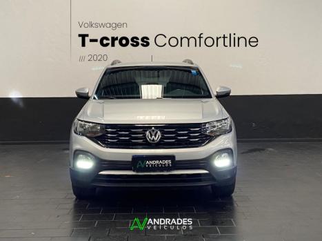 VOLKSWAGEN T-Cross 1.0 4P 200 TSI FLEX COMFORTLINE AUTOMTICO, Foto 2