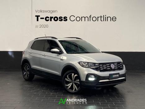 VOLKSWAGEN T-Cross 1.0 4P 200 TSI FLEX COMFORTLINE AUTOMTICO, Foto 3