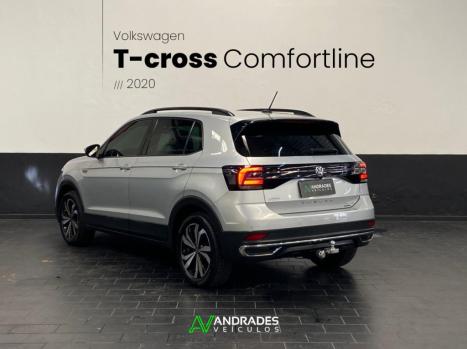VOLKSWAGEN T-Cross 1.0 4P 200 TSI FLEX COMFORTLINE AUTOMTICO, Foto 5