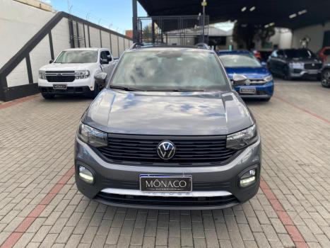 VOLKSWAGEN T-Cross 1.0 4P 200 TSI FLEX, Foto 2 VOLKSWAGEN T-Cross 1.0 4P 200 TSI FLEX, Foto 2