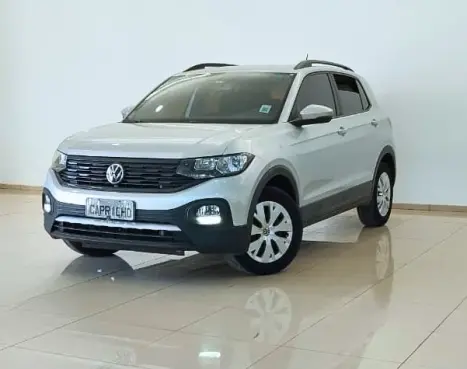 VOLKSWAGEN T-Cross 1.0 4P 200 TSI FLEX AUTOMTICO, Foto 2