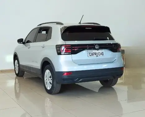 VOLKSWAGEN T-Cross 1.0 4P 200 TSI FLEX AUTOMTICO, Foto 4