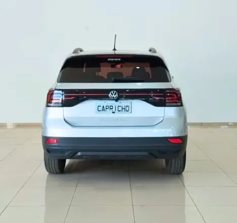 VOLKSWAGEN T-Cross 1.0 4P 200 TSI FLEX AUTOMTICO, Foto 5