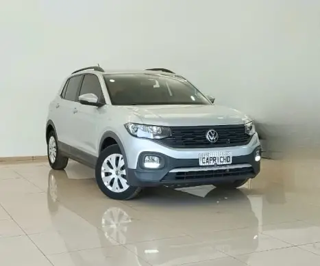 VOLKSWAGEN T-Cross 1.0 4P 200 TSI FLEX AUTOMTICO, Foto 7