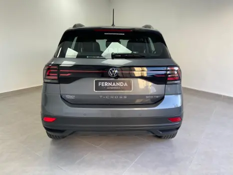 VOLKSWAGEN T-Cross 1.0 4P 200 TSI FLEX AUTOMÁTICO, Foto 4 VOLKSWAGEN T-Cross 1.0 4P 200 TSI FLEX AUTOMÁTICO, Foto 4