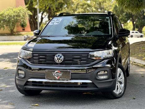 VOLKSWAGEN T-Cross 1.0 4P 200 TSI FLEX SENSE AUTOMTICO, Foto 3